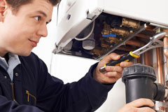 only use certified Fauld heating engineers for repair work